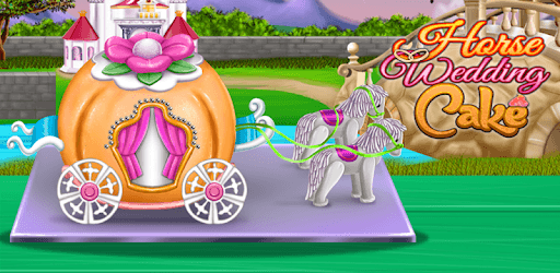 Horse Wedding Cake PC screenshot Horse Wedding Cake PC screenshot