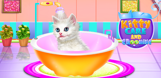 Kitty Care and Grooming PC screenshot Kitty Care and Grooming PC screenshot