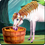 Princess Carriage Car Wash for PC Princess Carriage Car Wash for PC