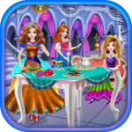 Princesses Tea Party for PC Princesses Tea Party for PC