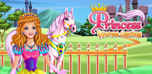 Royal Horse Caring PC screenshot Royal Horse Caring PC screenshot