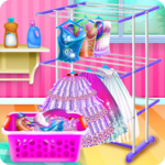 Princess House Hold Chores icon