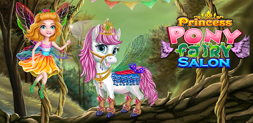 Princess Pony Fairy Salon PC screenshot Princess Pony Fairy Salon PC screenshot