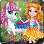 Princess Pony Fairy Salon for PC Princess Pony Fairy Salon for PC