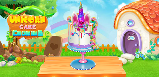Unicorn Cake Cooking PC screenshot Unicorn Cake Cooking PC screenshot