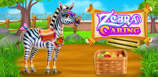 Zebra Caring PC screenshot Zebra Caring PC screenshot