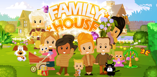 Family House - the ultimate dollhouse PC screenshot Family House - the ultimate dollhouse PC screenshot