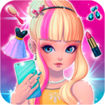 Cool Girls Beauty Salon Center - Fashion Game icon