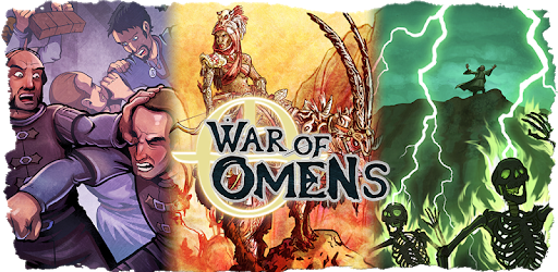 War of Omens Deck Builder Collectible Card Game PC screenshot War of Omens Deck Builder Collectible Card Game PC screenshot