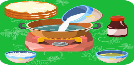 cooking games cake coconut PC screenshot