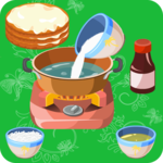 cooking games cake coconut for PC