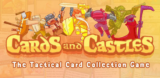 Cards and Castles PC screenshot