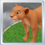 Virtual Pet 3D - Cartoon Lion for PC Virtual Pet 3D - Cartoon Lion for PC