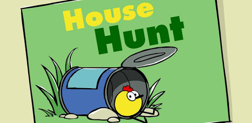PEEP House Hunt PC screenshot