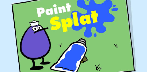 PEEP Paint Splat PC screenshot