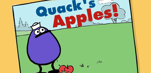 PEEP Quack's Apples PC screenshot