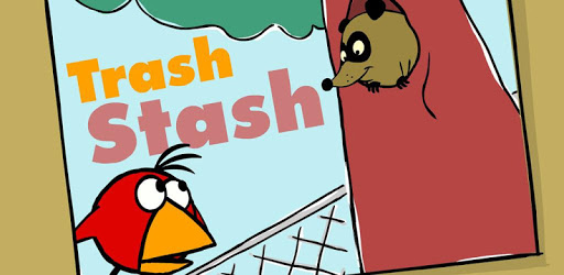 PEEP Trash Stash PC screenshot