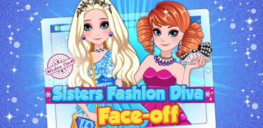 Sisters Fashion Diva Face-off PC screenshot