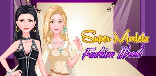 Super Models Fashion Week PC screenshot