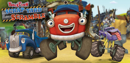 Trucktown: Scrap Yard Scramble PC screenshot Trucktown: Scrap Yard Scramble PC screenshot