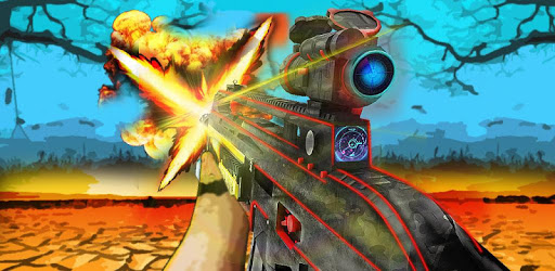 Zombie Army Shooting Strike PC screenshot