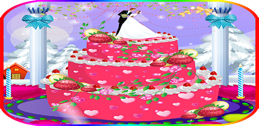 Cake Maker-wedding Decoration PC screenshot