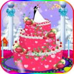 Cake Maker-wedding Decoration icon