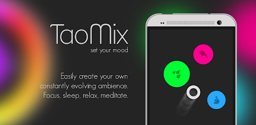 TaoMix - Focus, sleep, relax PC screenshot TaoMix - Focus, sleep, relax PC screenshot