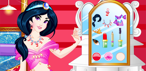 Arabian Princess Makeover PC screenshot