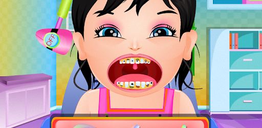 Baby At Dentist PC screenshot