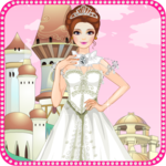 Beautiful Princess Wedding icon