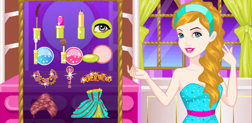 Chloe Facial Makeover PC screenshot Chloe Facial Makeover PC screenshot