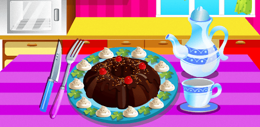 Chocolate Cake Cooking PC screenshot Chocolate Cake Cooking PC screenshot