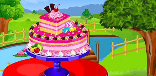 Creamy Cake Decoration PC screenshot