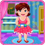 Cute Doris Bathing Baby Games for PC Cute Doris Bathing Baby Games for PC
