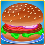Cooking Tasty Hamburger for PC Cooking Tasty Hamburger for PC