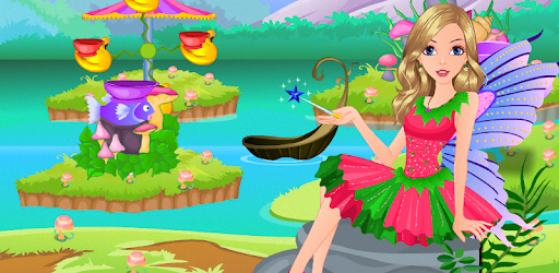 Marissa Fairy Dressup PC screenshot Marissa Fairy Dressup PC screenshot