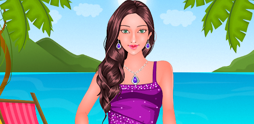 Princess summer makeup salon PC screenshot Princess summer makeup salon PC screenshot