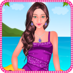 Princess summer makeup salon for PC Princess summer makeup salon for PC