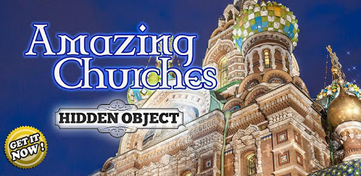 Hidden Object Amazing Churches PC screenshot Hidden Object Amazing Churches PC screenshot