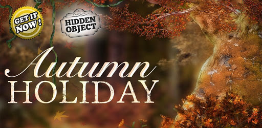 Hidden Object Game: Autumn Holiday PC screenshot
