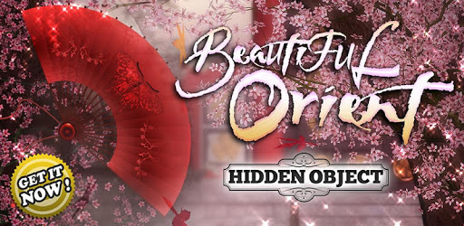 Hidden Object Beautiful Orient PC screenshot