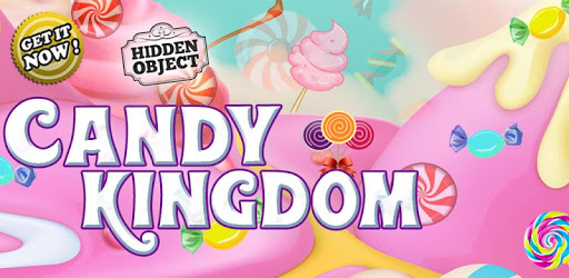 Hidden Object Free - Candy Kingdom PC screenshot