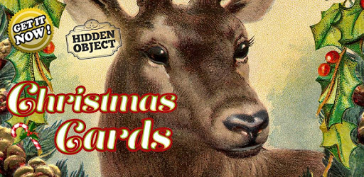 Hidden Objects Holiday Season: Christmas Cards PC screenshot Hidden Objects Holiday Season: Christmas Cards PC screenshot