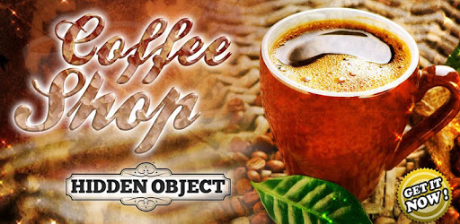 Hidden Object - Coffee Shop PC screenshot