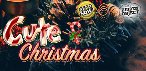 Hidden Object Game - Cute Christmas PC screenshot