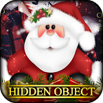 Hidden Object Game - Cute Christmas icon