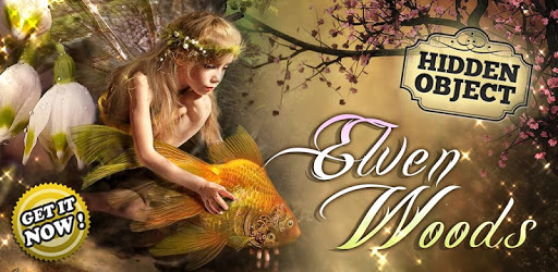 Hidden Object - Elven Woods PC screenshot