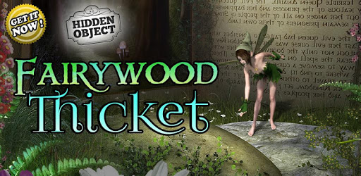 Hidden Object - Fairywood Thicket PC screenshot Hidden Object - Fairywood Thicket PC screenshot