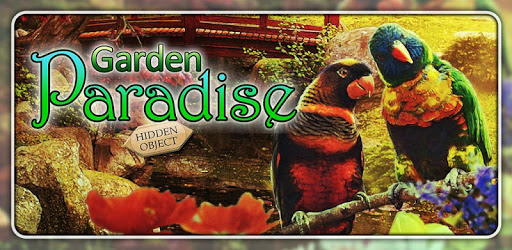 Hidden Object: Garden Paradise PC screenshot